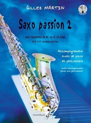 Saxo passion 2