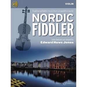 Nordic Fiddler (inkl. Online Audio) - Violin Edition
