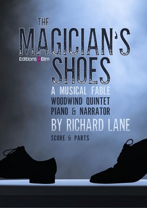 The Magician's Shoes