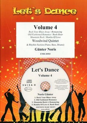 Let's Dance Volume 4