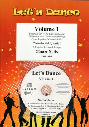 Let's Dance Volume 5