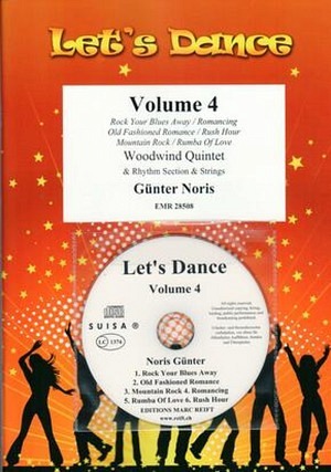 Let's Dance Volume 4