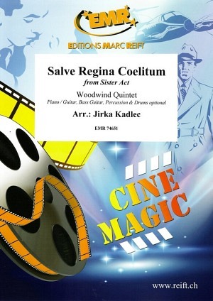 Salve Regina Coelitum