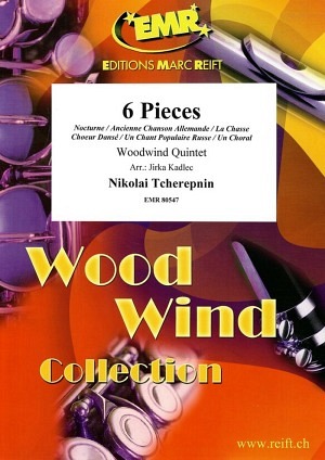 6 Pieces