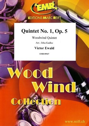 Quintet No. 1, Op. 5
