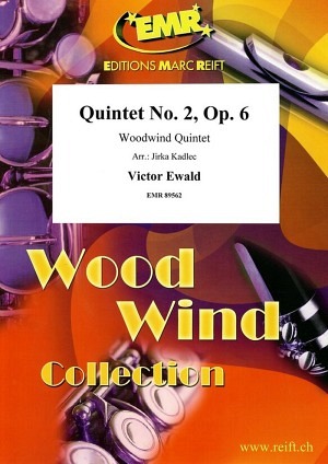 Quintet No. 2, Op. 6