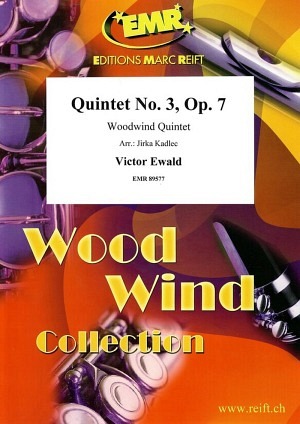 Quintet No. 3, Op. 7