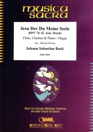 Jesu Der Du Meine Seele