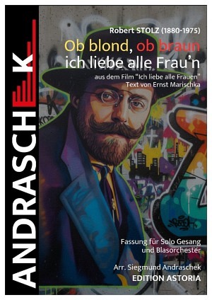 Ob blond, ob braun ich liebe alle Frau'n (Ausgabe nur für Österreich)