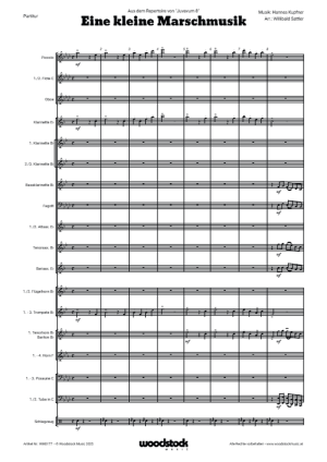 Eine kleine Marschmusik