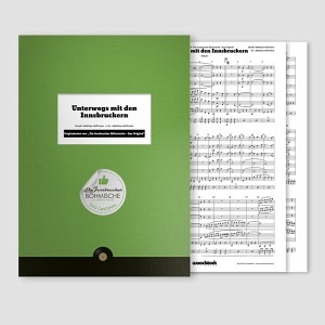 Unterwegs mit den Innsbruckern