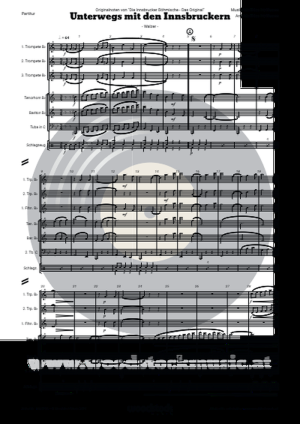 Unterwegs mit den Innsbruckern