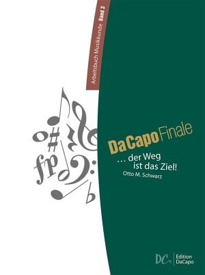 Da Capo Finale 3 (Gold) - Arbeitsbuch (inkl. Online-Audio)