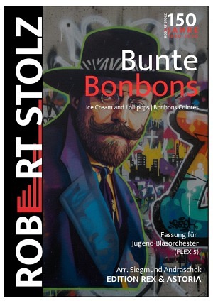 Bunte Bonbons