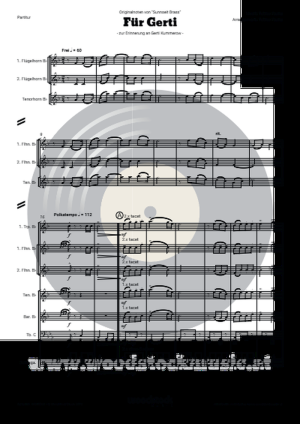 Für Gerti