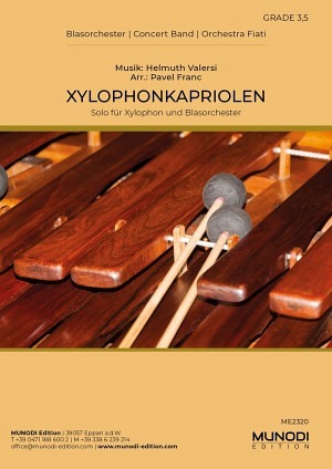 Xylophonkapriolen