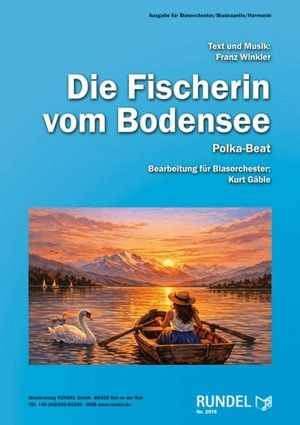 Die Fischerin vom Bodensee