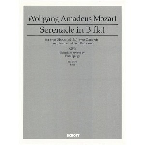 Serenade in B