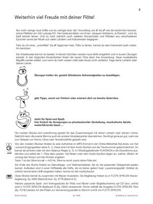 Flöte spielen - Die neue Querflötenschule + Online-Audio (B)