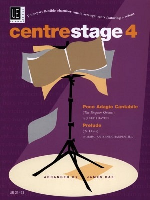Centre Stage 4