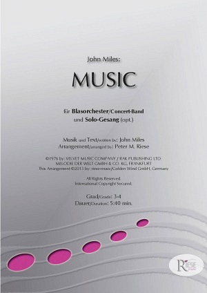 Music (C-Dur)