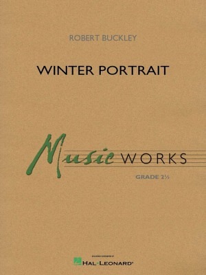 Winter Portrait