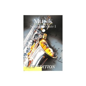 Musik Sekundarstufe 1 - Schülerheft