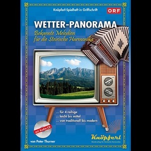 Wetter-Panorama (inkl. CD)