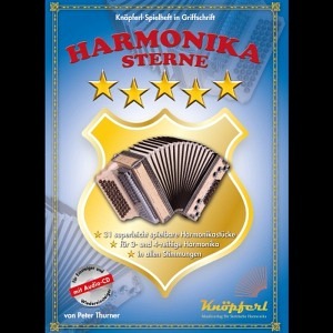 Harmonikasterne