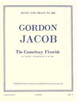 The Canterbury Flourish