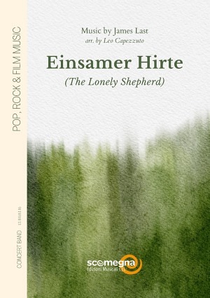 Einsamer Hirte