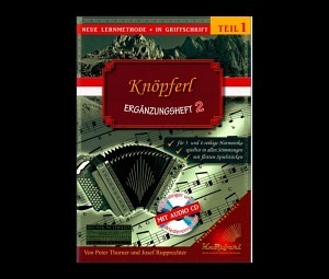 Ergänzungsheft 2 (inkl. CD)
