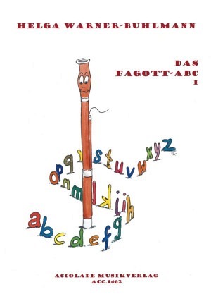 Das Fagott-ABC - Heft 1