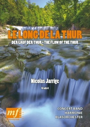 Le Long de la Thur - Der Lauf der Thur