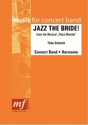 Jazz the Bride!