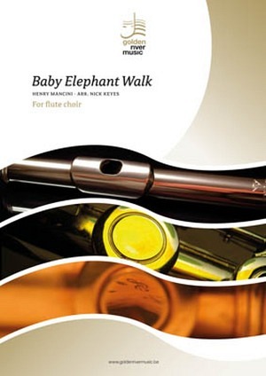 Baby Elephant Walk