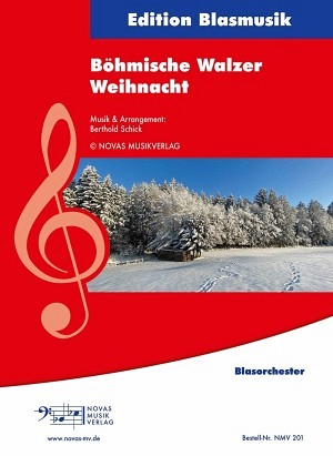 Böhmische Walzer Weihnacht