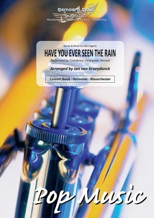 Have You Ever Seen The Rain