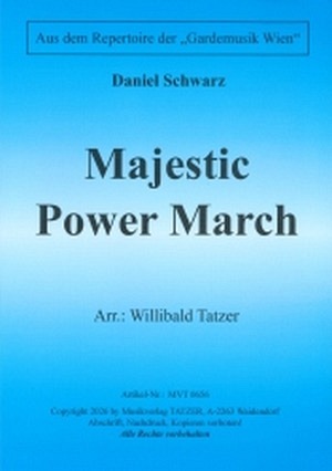 Majestic Power March