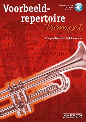 Voorbeeldrepertoire - B