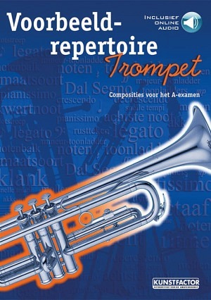 Voorbeeldrepertoire - A