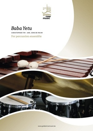 Baba Yetu - Percussion Ensemble