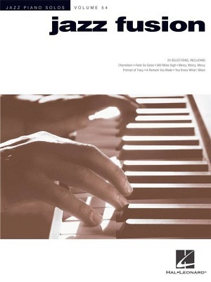Jazz Fusion - Volume 54