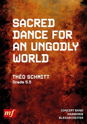 Sacred Dance for an Ungodly World