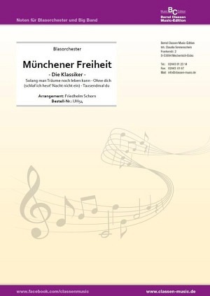 Münchener Freiheit - Die Klassiker