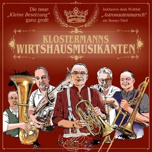 Klostermanns Wirtshausmusikanten (CD)
