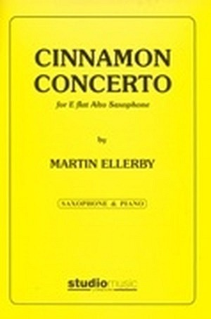 Cinnamon Concerto