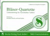 Bläser-Quartette - 1. Stimme in Bb (Flügelhorn/Trompete)