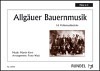 Allgäuer Bauernmusik - Direktion
