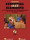 Essential Jazz Elements - Partitur (inkl. CD)